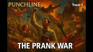 The Prank War &ndash; Track 4 of Punchline (A Crossover Hip-Hop Opera)