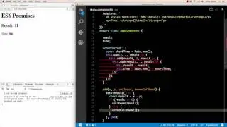 ES6 Promises (with Angular 2) Explained