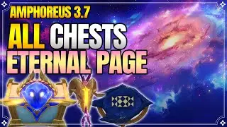 All Treasures in Beyond Time: An Eternal Page - Amphoreus【Honkai: Star Rail】