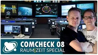 Comcheck 08: Ein Kommentar - Eine Antwort