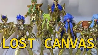 Lost Canvas - Ex Shine Time