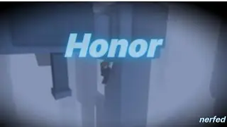 Honor nerfed gg! Tier 12