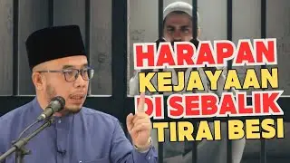 Harapan Kejayaan Di Sebalik Tirai Besi - Dr Asri Zainul Abidin ( DR MAZA )