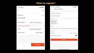 How to be a Seller in Shopee BSCS B2018 (De Leon Kenneth, Miranda Jr., Fernando)