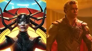 Torneo Marvel Live Action. Hela vs. Adam Warlock