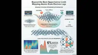 The 25-Femtosecond Speed Limit: How Quantum Lag Shapes Future Electronics 🚀🔬