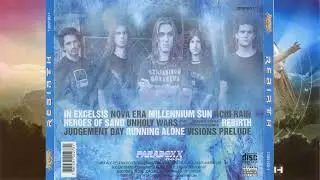 Angra - Acid Rain Lyrics Sub Español HD