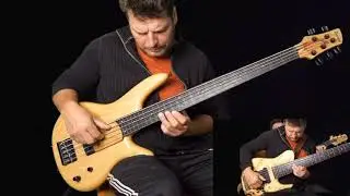 Fodera Imperial meets Ibanez Gwb 1