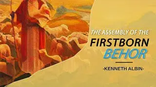 The Assembly of the Firstborn-Beher #Bo #parasha #firstborn  #Torahchurch