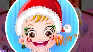 Baby Hazel Winter Fashion - Baby Hazel Games To Play - yourchannelkids