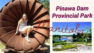 Pinawa Dam Provincial Park. Manitoba