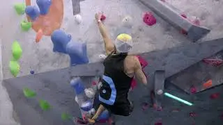 Flashmasters Bouldering Comp 22/23 Round 2 Highlights