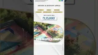 RAJA PROPERTY PANIPAT 9812040003.9813040003 #realestate #home #haryana #m3m