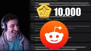The Most Awarded Reddit Post...