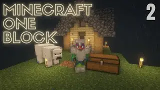 Minecraft One Block (Ep. 2)