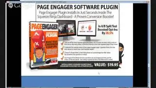Build Squeeze Pages In Minutes!