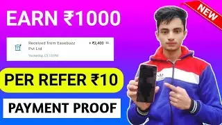 NEW PAYTM EARNING APP TODAY 2021 | EARN DAILY FREE PAYTM CASH WITHOUT INVESTMENT