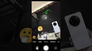 🌕🤔 Realme 14 Pro Plus 5G Review moon zoom ultra mode #realme14proplus #shortsblog
