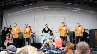 The Velvet Candles in Verl-Kaunitz 2015 - Oh what a night for love