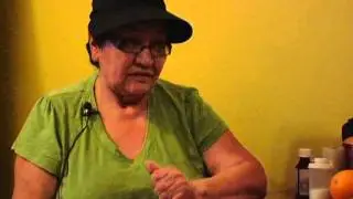 Elder Dorothy Nippi Nahkawe Kinship