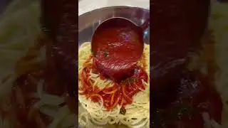 #stuffedeggplant #spaghetti #recipeshare #recipe #italianamerican #followformore