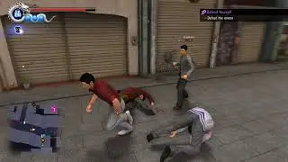 Yakuza 6 Song Of Life | Essence of Funny Ragdolls