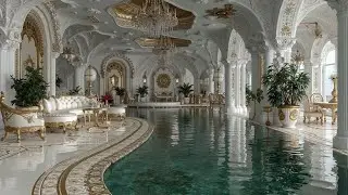 Regal Baroque Study Music ~ Timeless Classical Melodies & Noble Ambiance