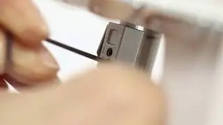 PFAFF element™ 1450OL Threading Guide: 2 Thread Wrapped Overlock Wide