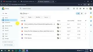 How To Access Google Drive Data