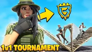If You Win This 1v1 Tournament, You Join Team BH... (SEMI-FINALS)