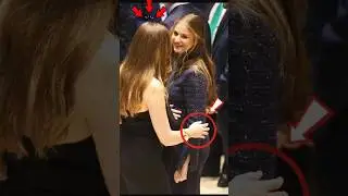 Princess Leonor and infanta Sofia latest updates#edit#shorts#update