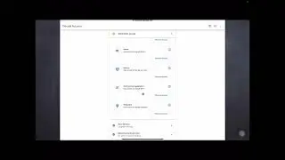 My Google Account Security Check Up
