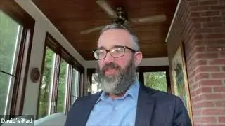 When Begging G-D Isn't Enough - Rabbi David Weissman