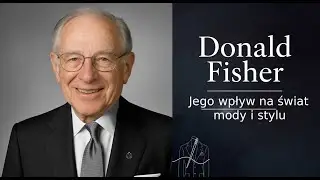 GAP Donald Fisher Jego wpływ na świat mody i stylu AUDIOBOOK