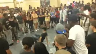 MSU - Pre-Class Bash Party- Part 1