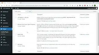 How to get old version of plugin in wordpress ?