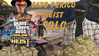 Cayo Perico: Solo Run