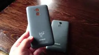 Coolpad Note 3 Black vs White comparison overview [4K]