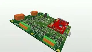 Rapid Control Interface Board