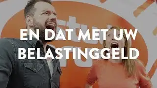 De naakte buurman van Studio Brussel - LINDE VLOGT #24