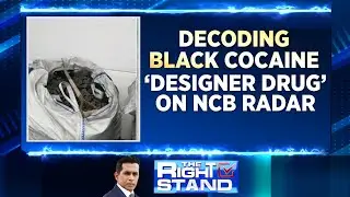 NCB Seizes 3 Kg of Black Cocaine: Why are &lsquo;Designer Drugs&rsquo; Being Sold on Darknet? | English News