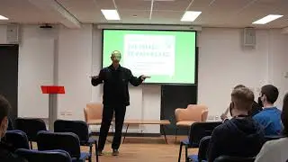 Stephenson Ideas: COP26 Keynote Lecture &ndash; Tackling the Climate Emergency