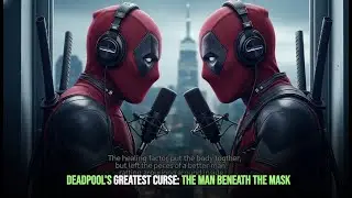Deadpool's Greatest Curse: The Man Beneath The Mask