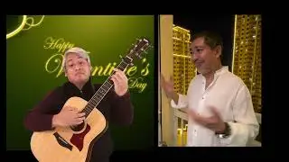 Kahit Maputi Na Ang Buhok Ko (Collab with Eric Macapinlac) Music by Rey Velera