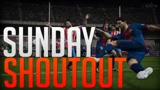 Sunday Shout Out - IF Pato and Barca ST Neymar Goals
