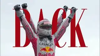 Mr. Comeback Max Verstappen - 4K edit