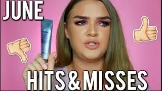 JUNE 2018 BEAUTY FAVORITES | AFFORDABLE/DRUGSTORE PRODUCTS