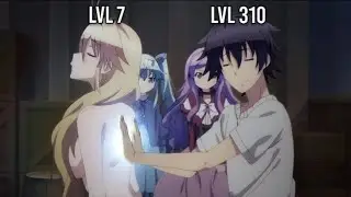 BEGINNER&rsquo;S LUCK? HE HAS POWER BECOME GOD Ep1-12 English Dubbed -New Anime 2025 Eng Dub Full Screen