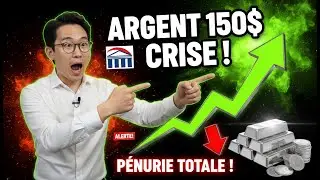 OBJECTIF ARGENT 150 $ &mdash; le PDG confirme : une crise d&rsquo;offre JAMAIS vue