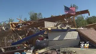 Aftermath of 2019 tornado inspired a North Texas teen to launch a non-profit